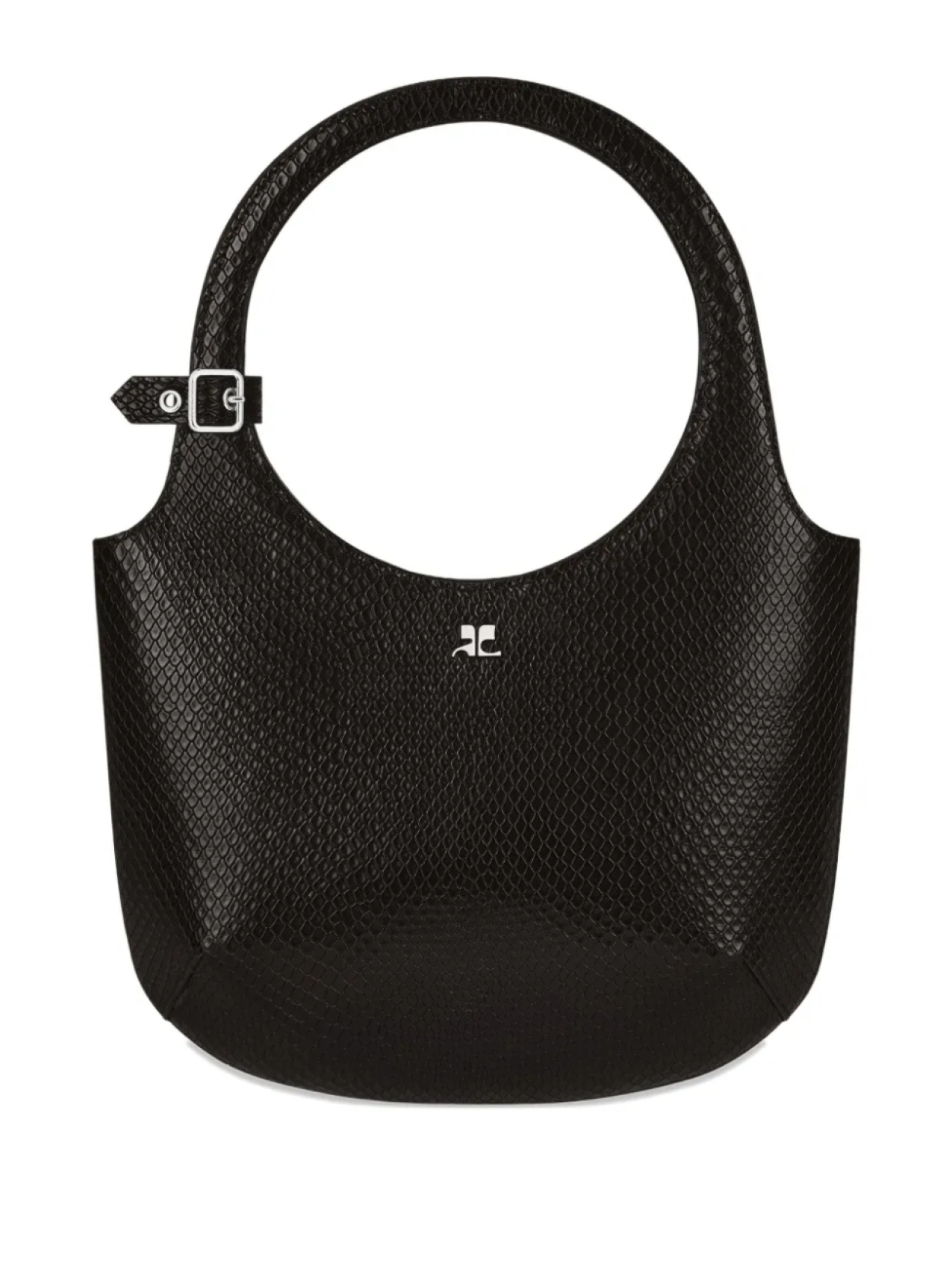 

Courrèges сумка на плечо Holy, черный