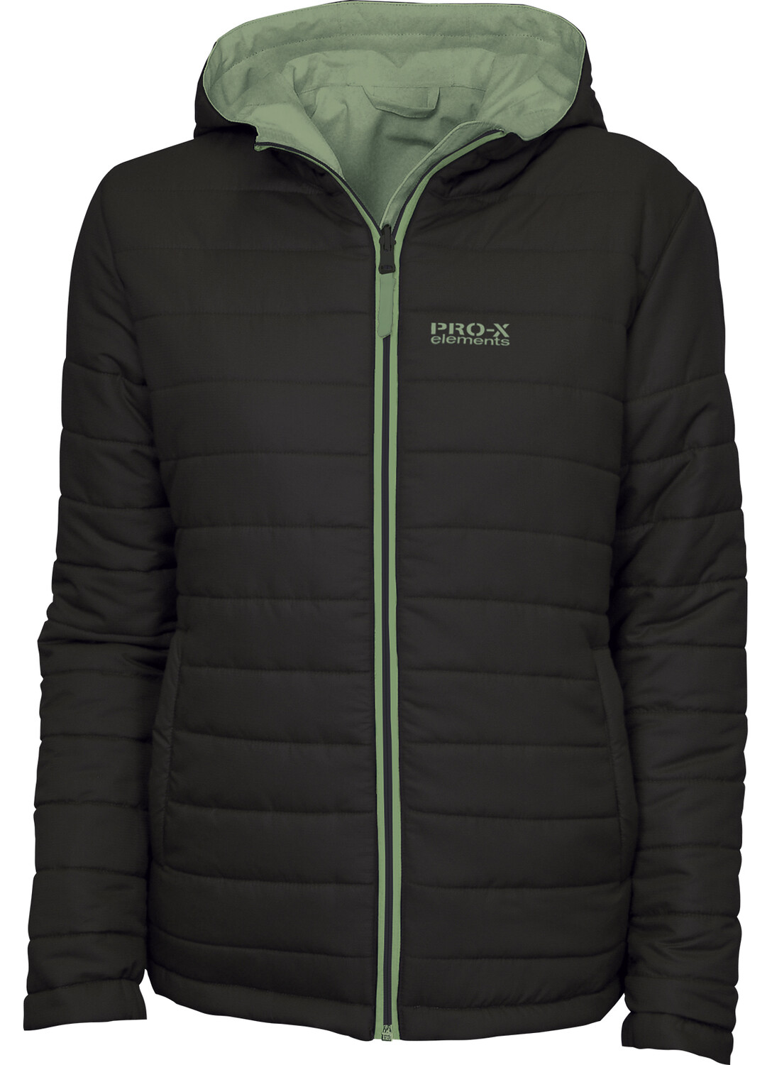 

Куртка PRO X elements Wendejacke HEIKO, черный