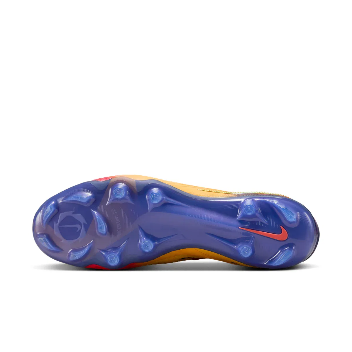 Мужские футбольные бутсы для твердого грунта Phantom 6 Low Elite "Erling Haaland" Nike, розовый — фото 2