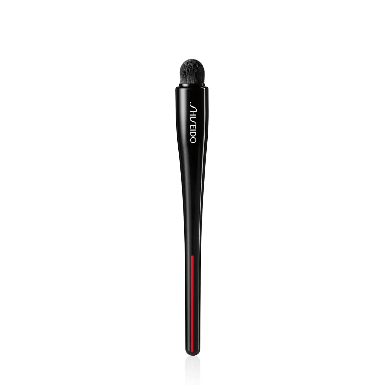 Кисть для консилера Shiseido TSUTSU FUDE - наносит, аккуратно распределяет и растушевывает консилер по несовершенствам - высокоэффективная, синтетическая щетина - произведено в Японии