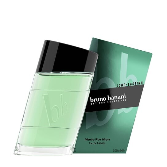 

Туалетная вода, 100 мл Bruno Banani Made For Men