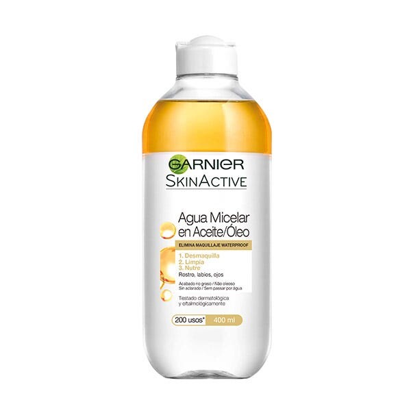 

Мицеллярная вода в масле 100 мл Garnier