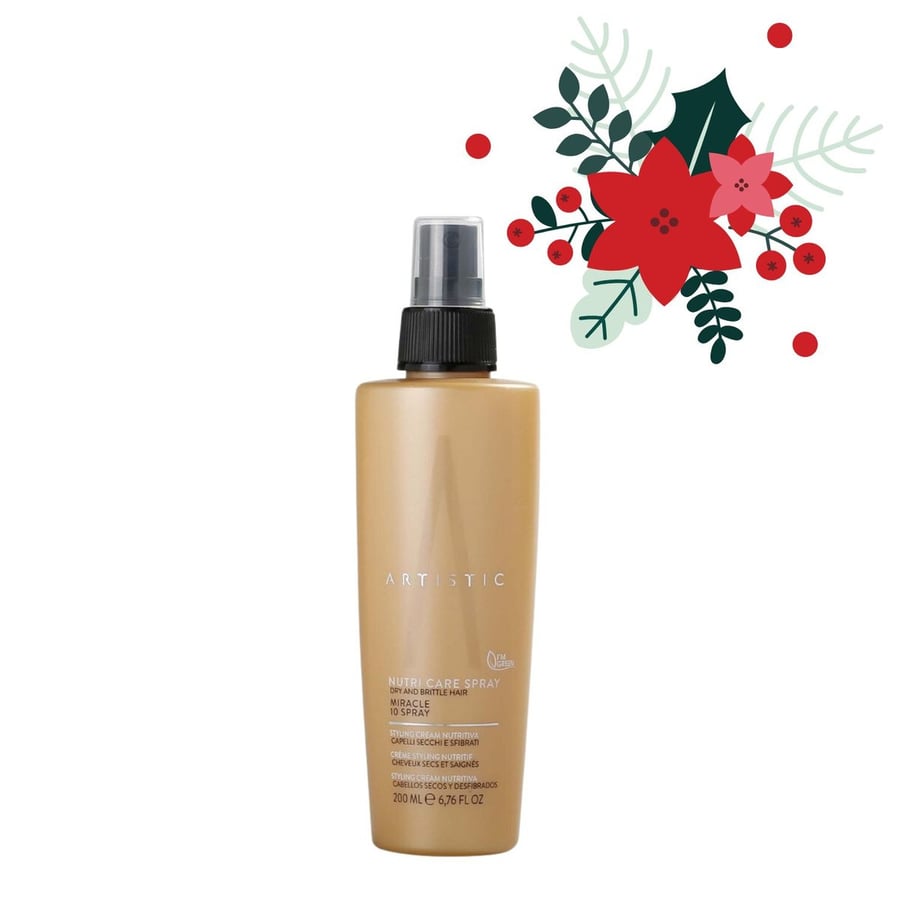

Кондиционер для волос ARTISTIC Nutri Care MIRACLE 10 SPRAY 200 мл Inna marka