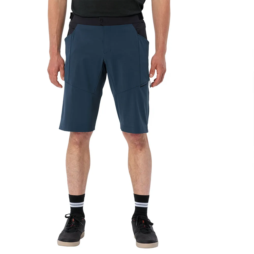 

Шорты VAUDE Qimsa Pro, синий