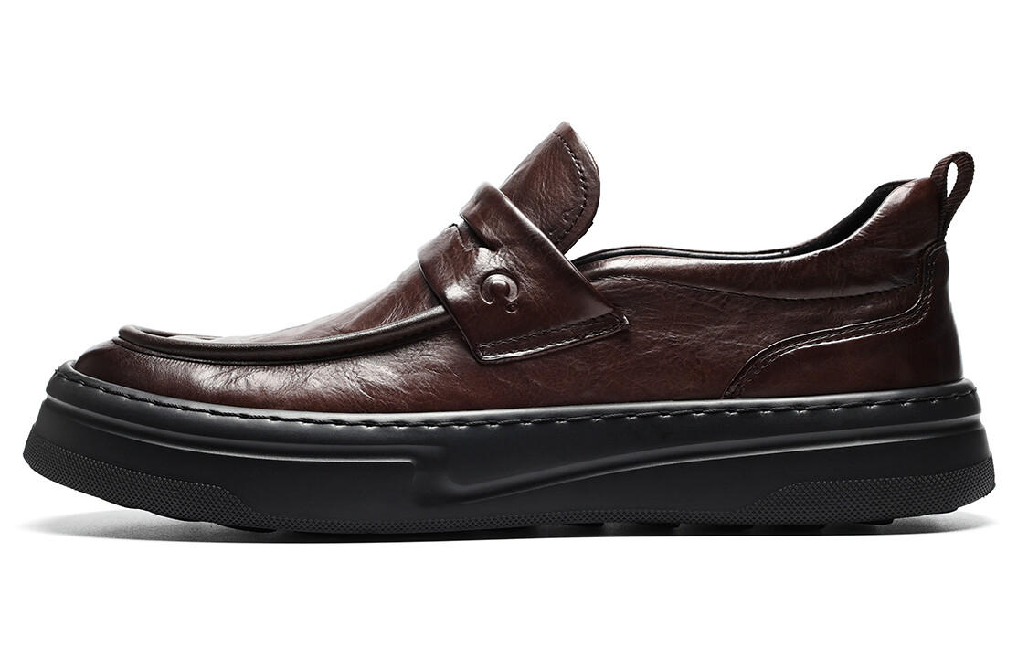 

Мужские туфли CВ°BANNER Men's Casual Shoes Men Low-Top Brown