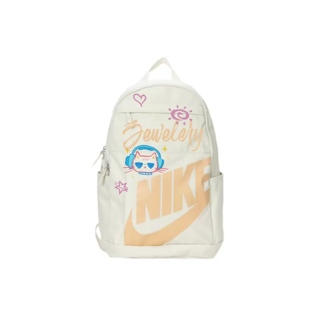 

Nike Рюкзак из ткани Unisex белый