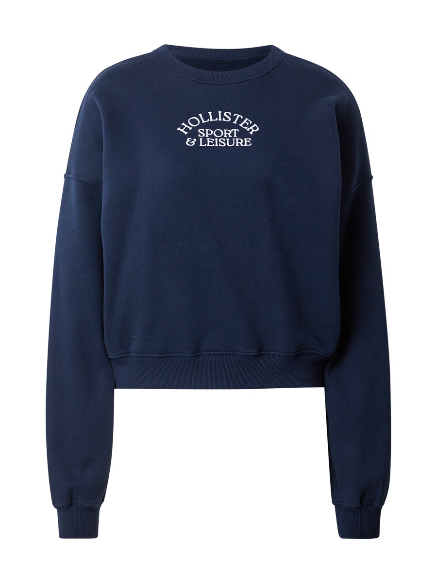 

Толстовка HOLLISTER, темно-синий