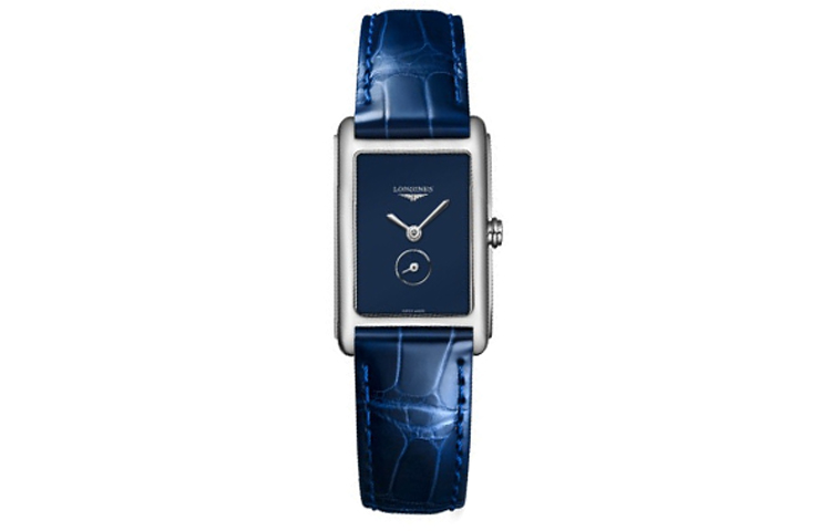 

LONGINES Часы Women's DolceVita Collection Watch, Blue Dial