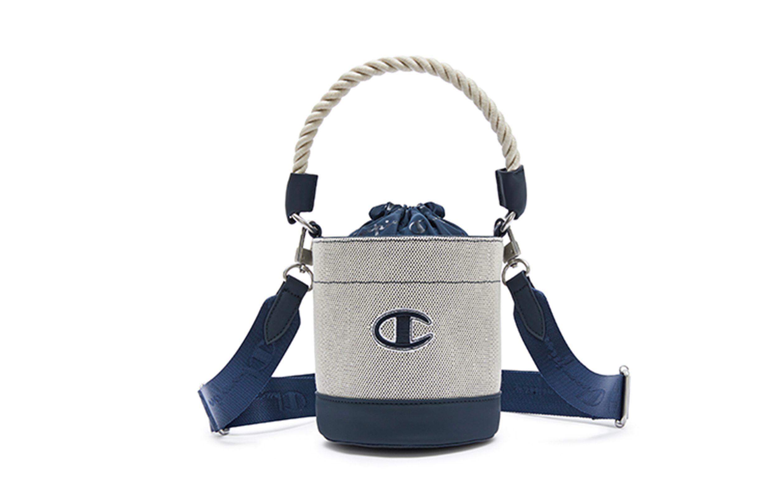 

Champion Тканевая сумка через плечо малая унисекс хаки черная темно-синяя, Navy Blue