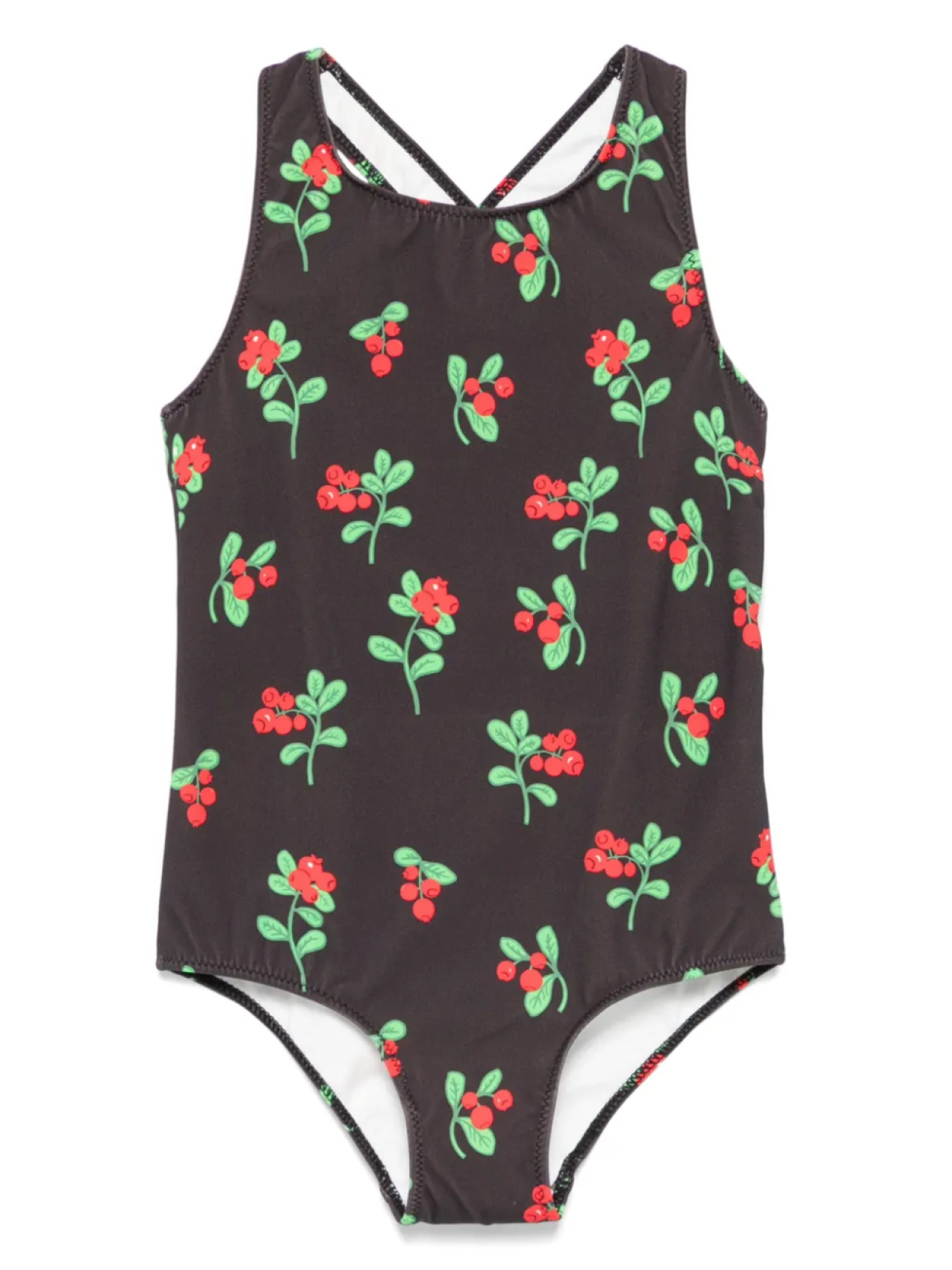 

Купальник Lingonberries Mini Rodini, черный