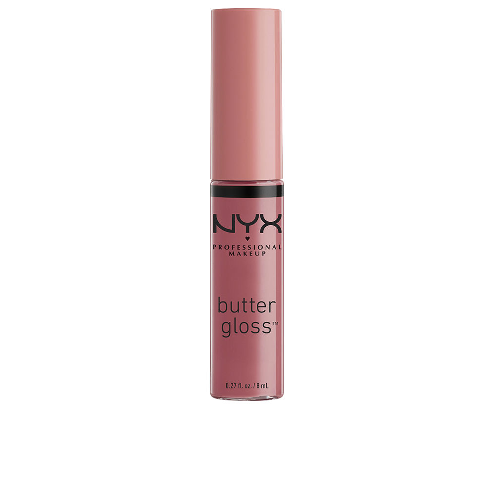 

Помада Butter gloss Nyx professional make up, 3,4 мл, angel food cake