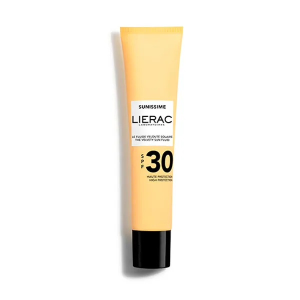 

Бархатистый солнцезащитный флюид SPF30 Le Fluide Velouté Solaire Spf 30 Lierac, 40 ml