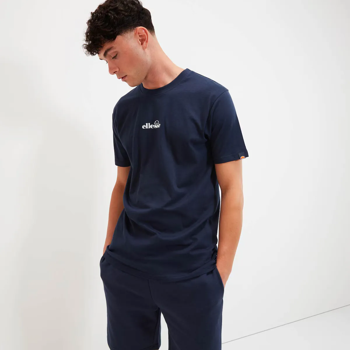 

Ollio Ellesse Мужская футболка, синий