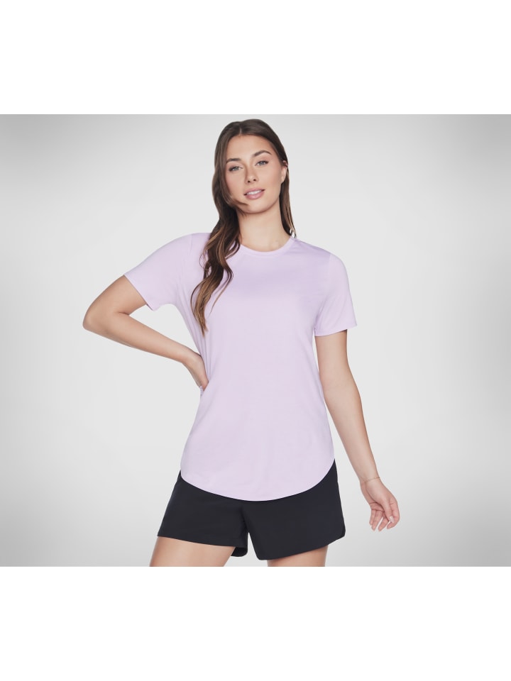 

Skechers Футболки "GODRI SWIFT TUNIC TEE" черного/темно-серого цвета, Черный, Skechers Футболки "GODRI SWIFT TUNIC TEE" черного/темно-серого цвета