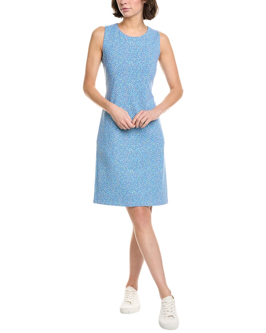 

Платье София от JMcLaughlin J.McLaughlin, синий