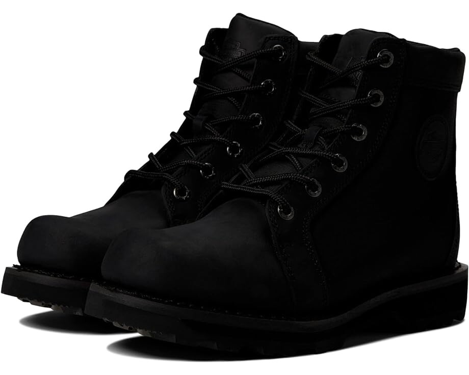 

Ботинки Harley-Davidson Hamlyn Nylon, черный