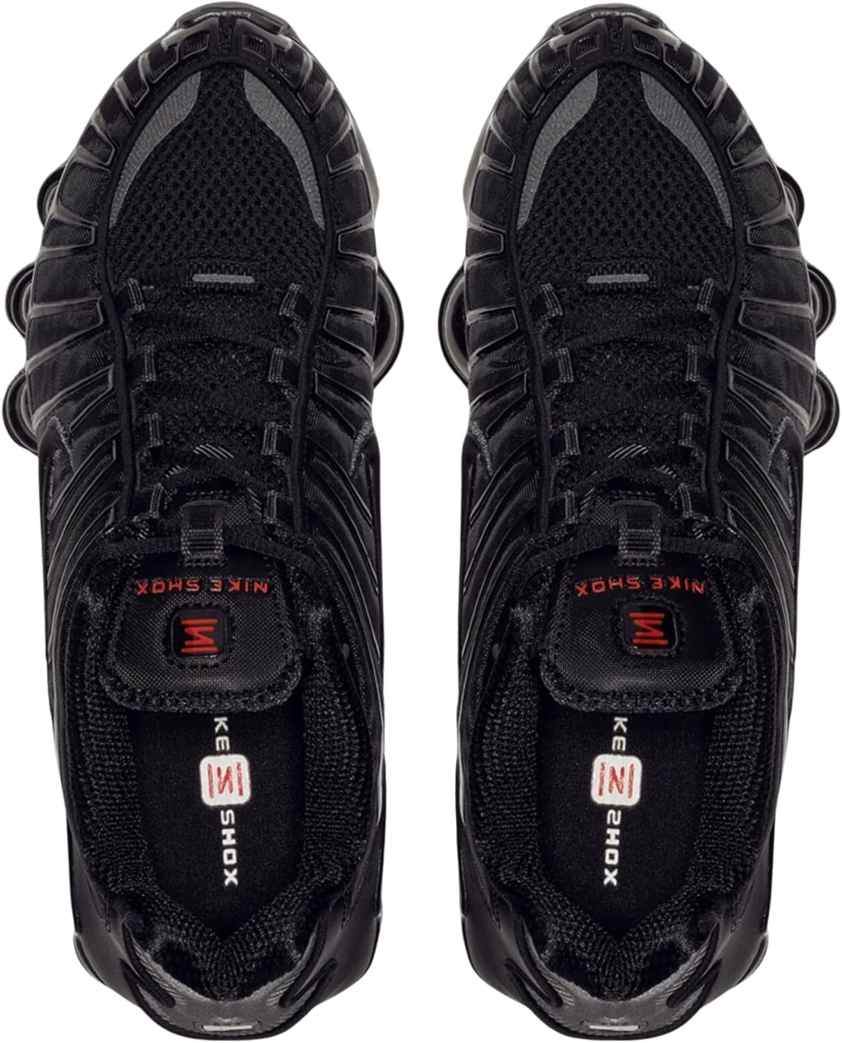 Мужские кроссовки Nike Renew Retaliation TrFitness, черный/оранжевый — фото 3