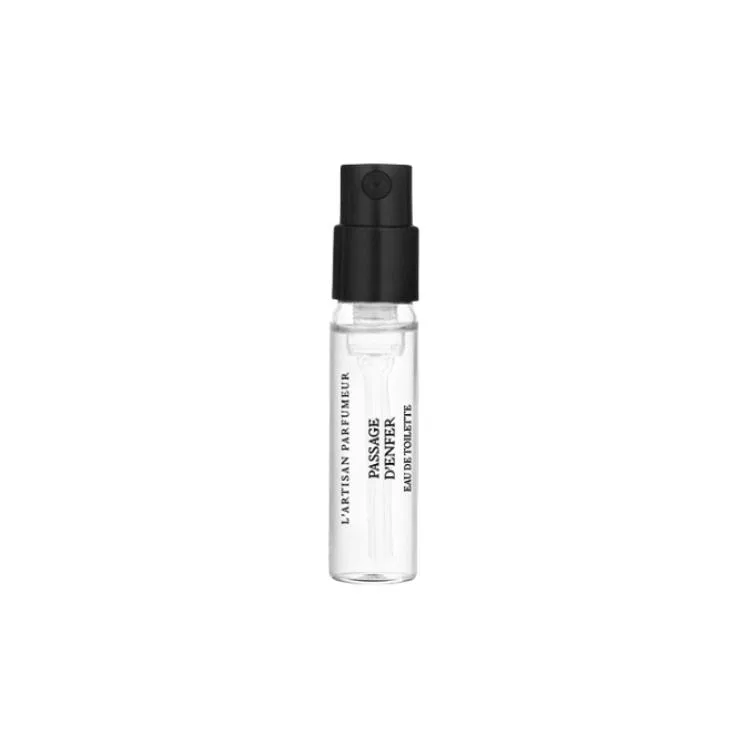 L'Artisan Parfumeur Набор пробников туалетной воды Ordinary Path Of Disappearance, 1.5 мл, деревянный, 1.5ml