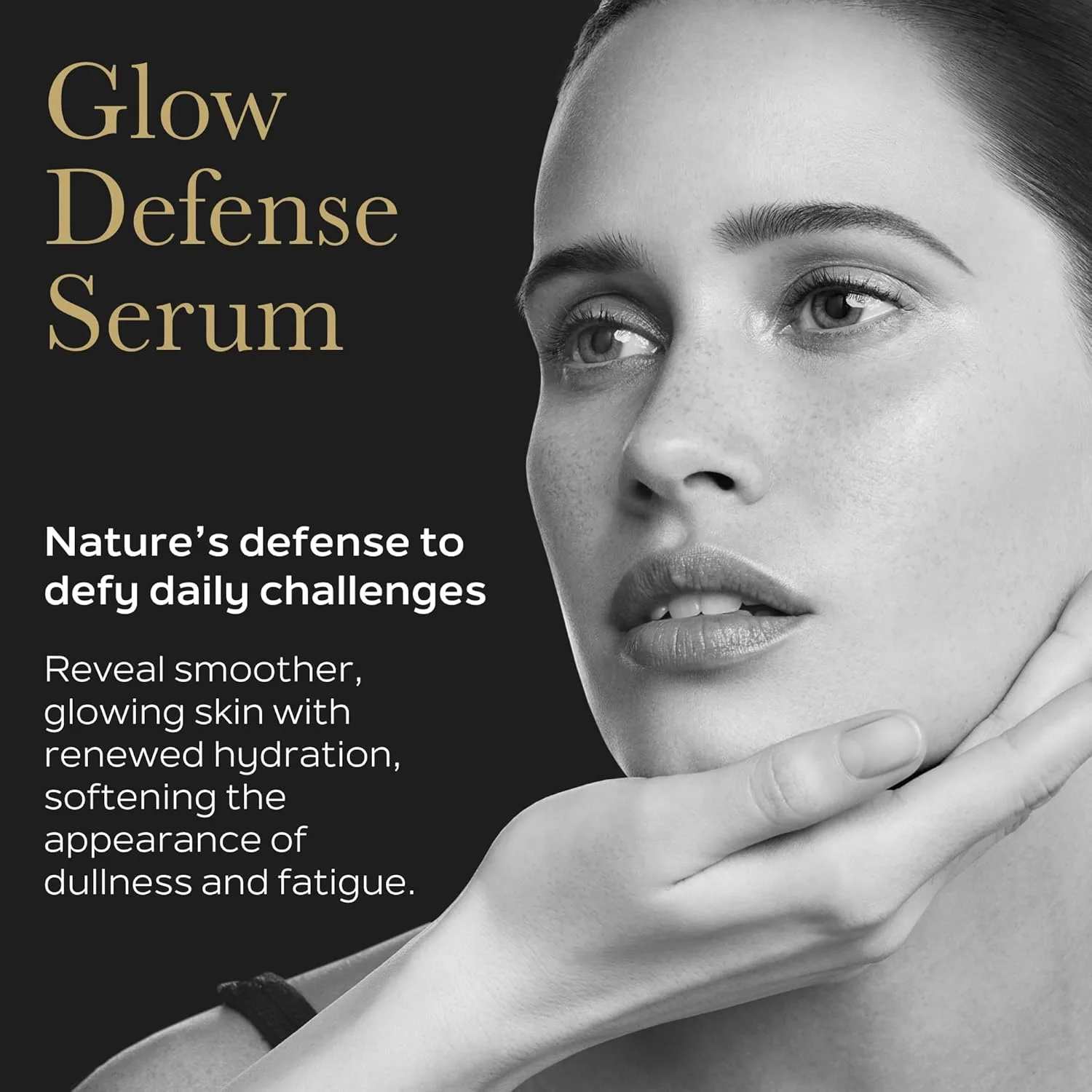 Сыворотка Sothys — Для лица Glow Defense Serum | Легкая для тусклой кожи | Увлажняющая формула для сияющего — фото 2