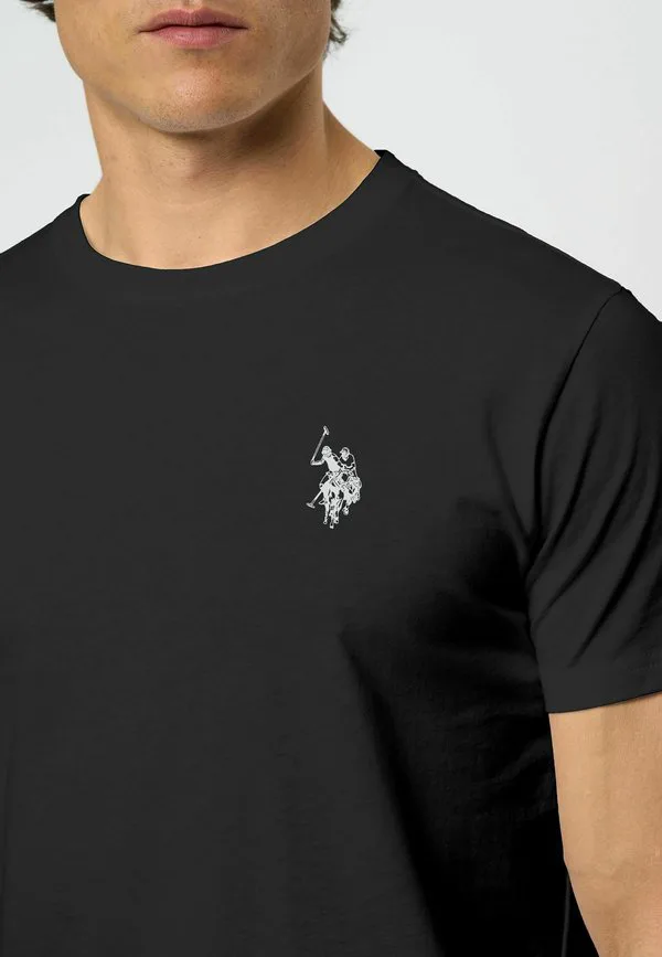 Базовая футболка umbetil U.S. Polo Assn., Tap Shoe — фото 4