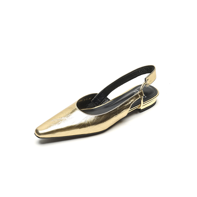 

Туфли женские повседневные Women's Casual Shoes Women's Zi Xiao, черный