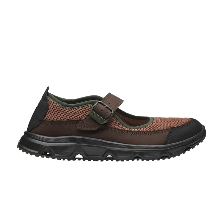 

Кроссовки RX Marie Jeanne 'Russet Roasted Clay', коричневый