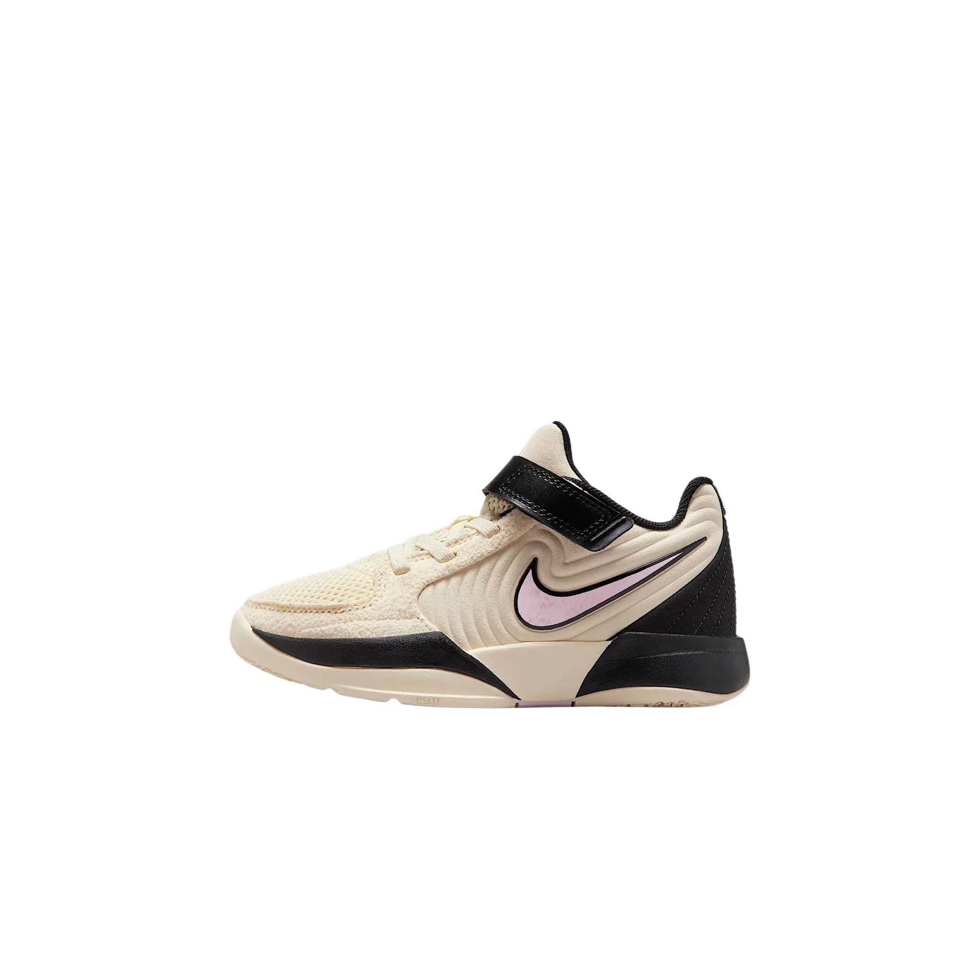 

Дышащие, легкие, амортизирующие детские кроссовки для бега Ja 2 Nike, Coconut Milk
