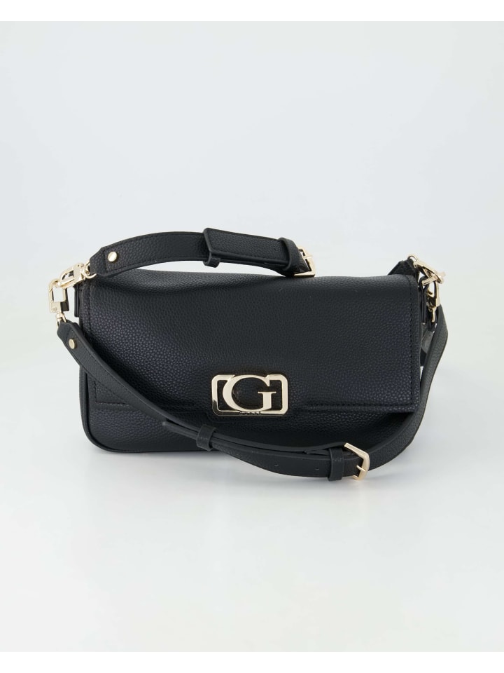 

Наплечная сумка Guess, черный
