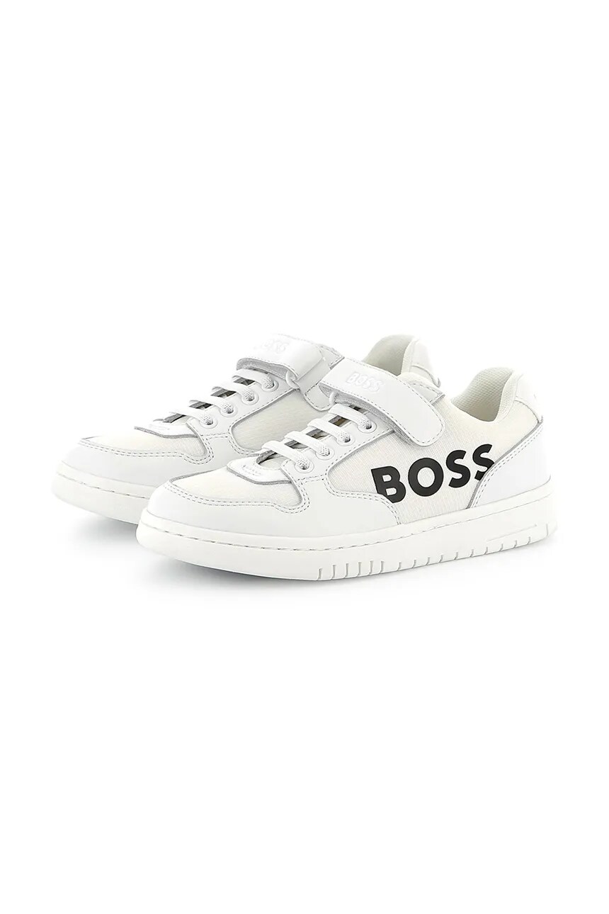 

Детские кроссовки Boss, белый