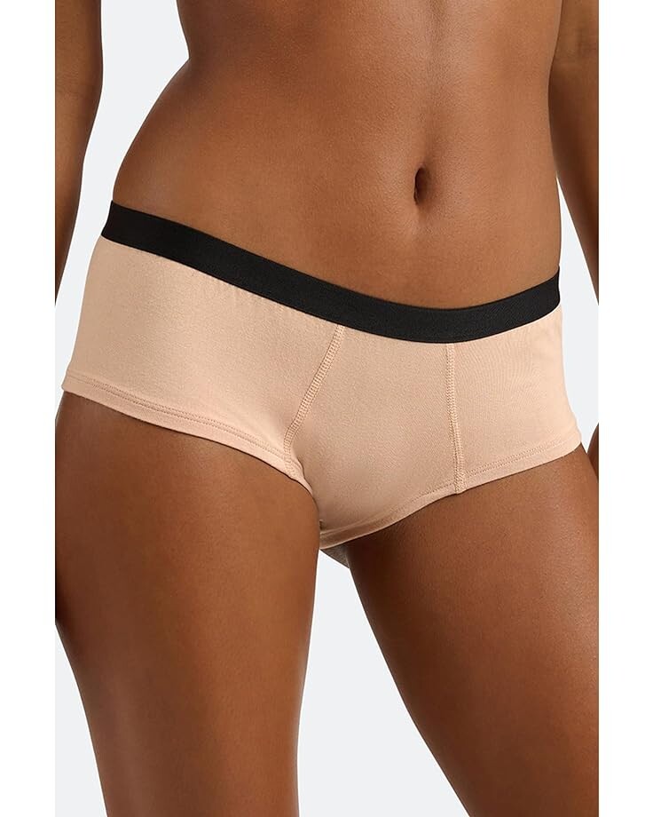

Трусы MeUndies Cheeky, цвет Sand Dune