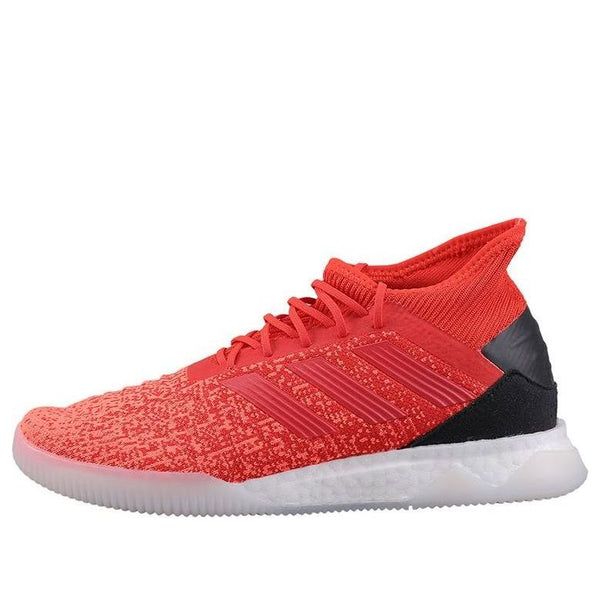 

Кроссовки Predator 19.1 тр Adidas, красный