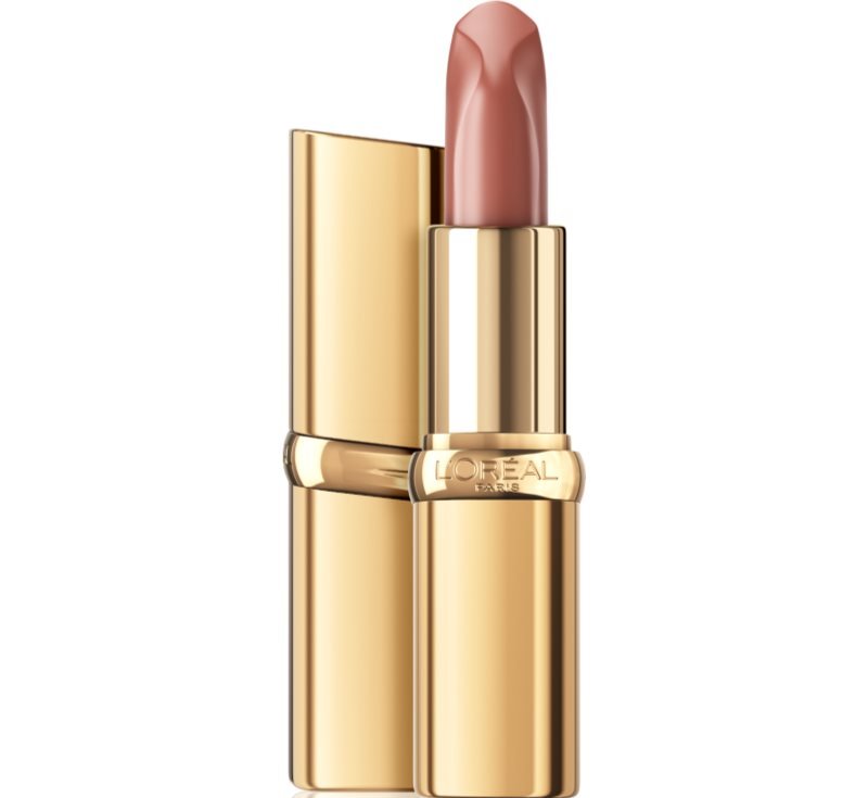 

L'Oréal Paris Color Riche Free the Nudes Кремовая увлажняющая губная помада, оттенок 520 NU DEFIANT 4,7 г