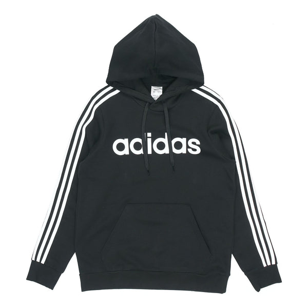 

Толстовка adidas Jacket With Cap And Velvet To Keep Warm, Sport Men's Black, черный