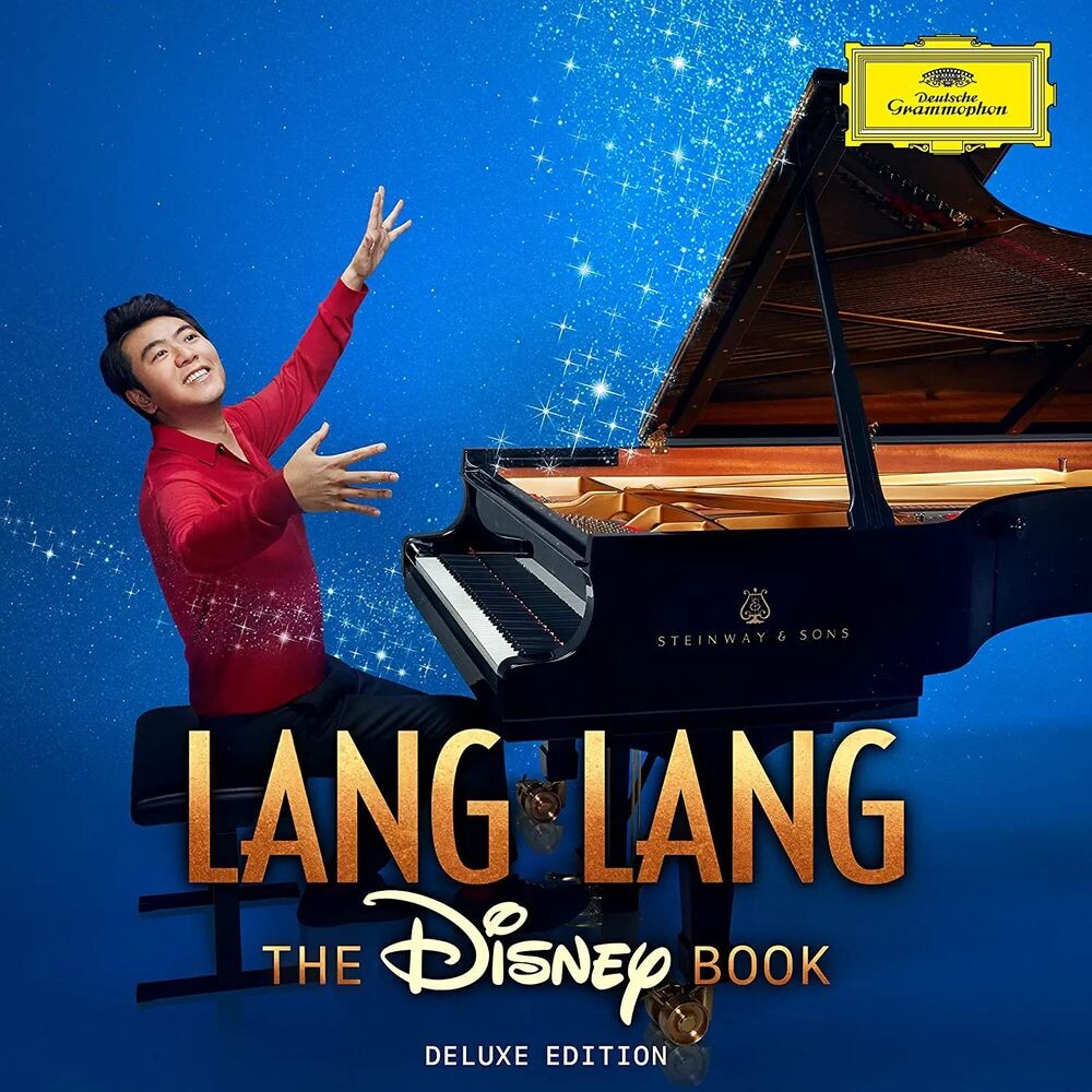 

Диск CD The Disney Book [Deluxe Edition] - Lang Lang