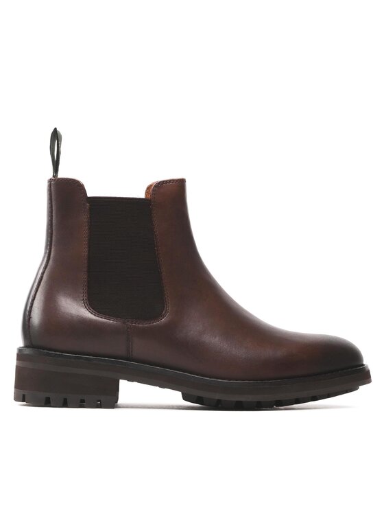 

Классические ботильоны Bryson Chls 812754385003 Polo Ralph Lauren, коричневый