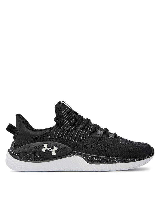 

Кеды Under Armour, черный