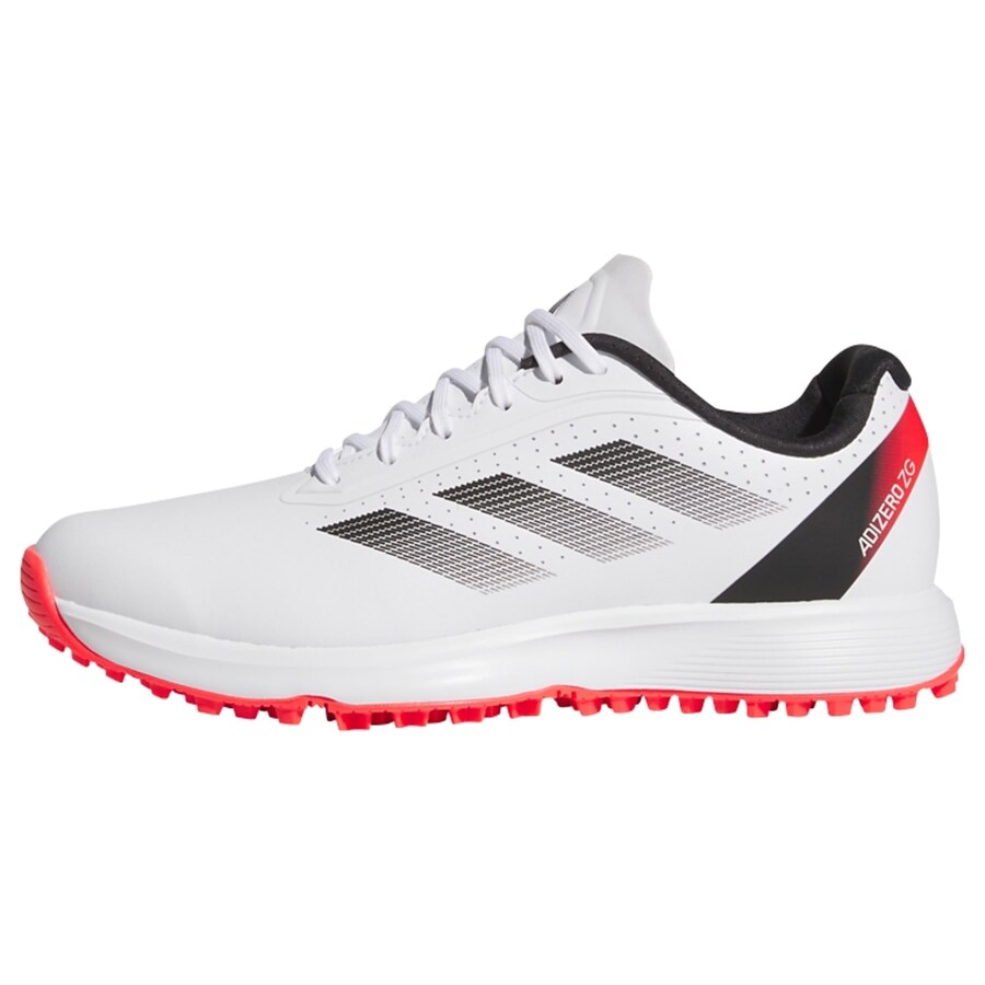 

Спортивная обувь ADIDAS PERFORMANCE Adizero ZG, белый