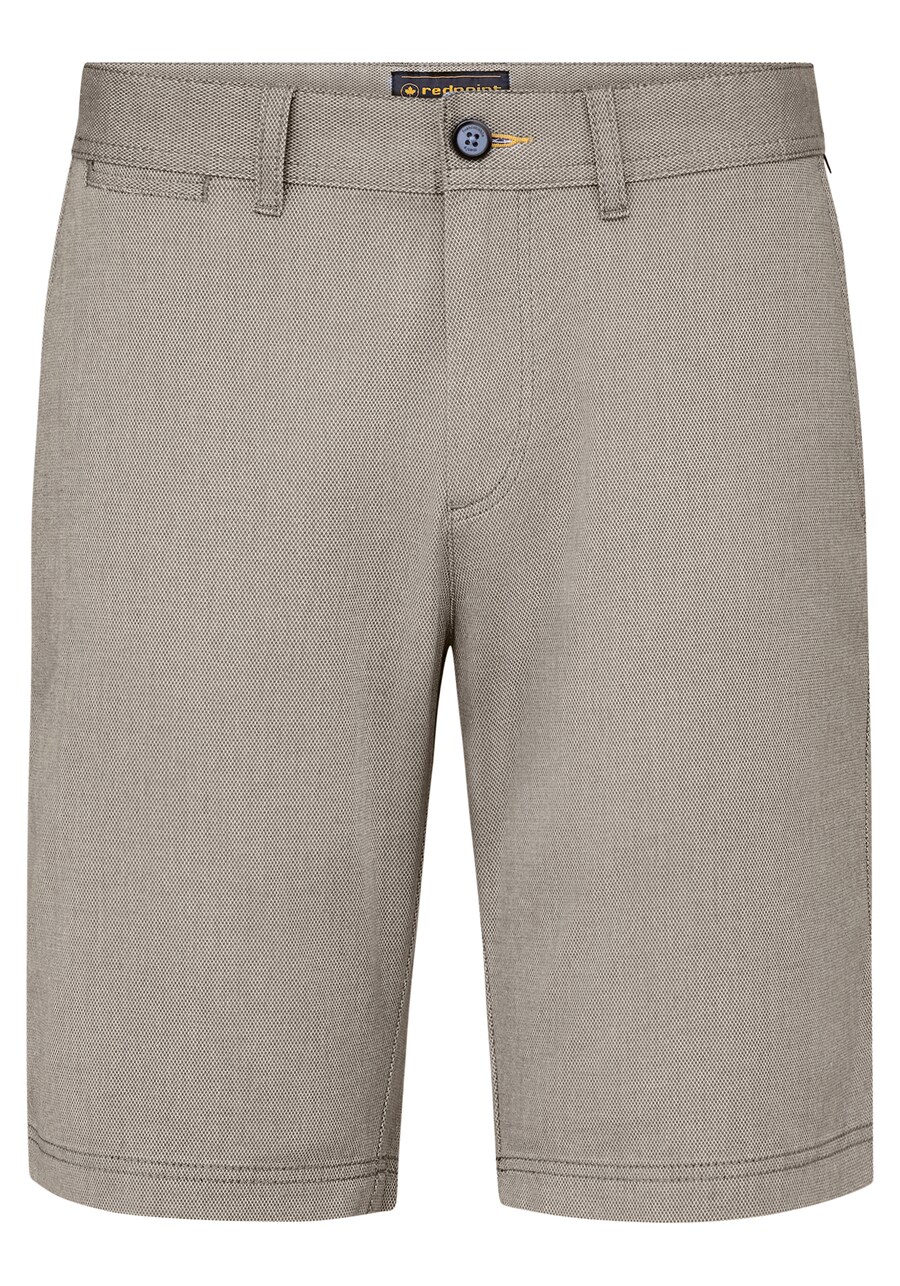 

Узкие брюки-чинос REDPOINT, Dark beige