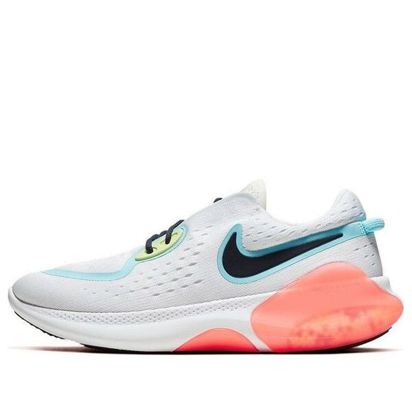 Кроссовки joyride run 2 pod Nike, белый