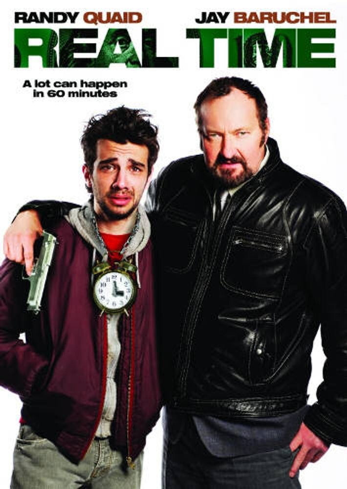

Диск DVD Real Time