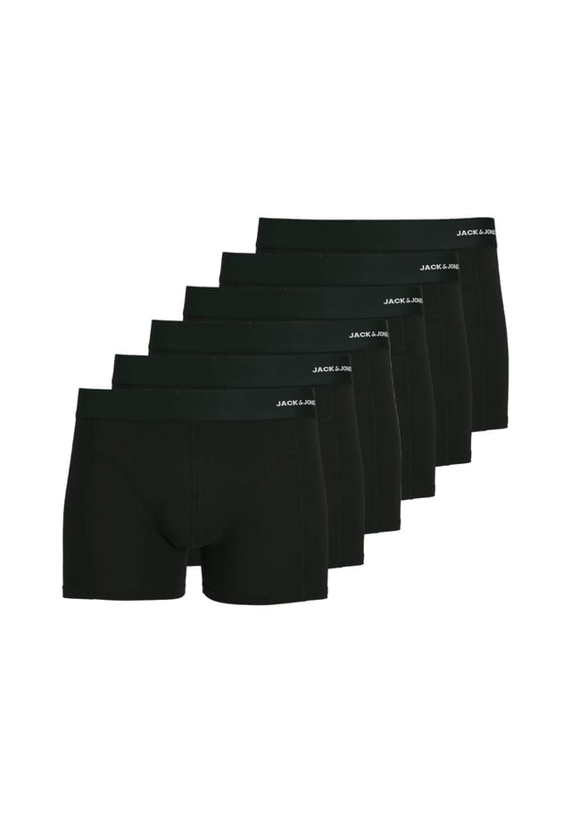 

Ретро шорты / брюки 6 шт. jacbasic Jack & Jones, черный