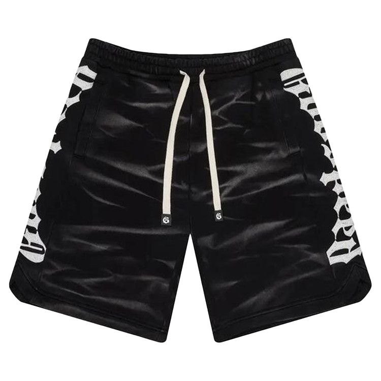 

Шорты Godspeed Courtside Shorts, Black Tie Dye