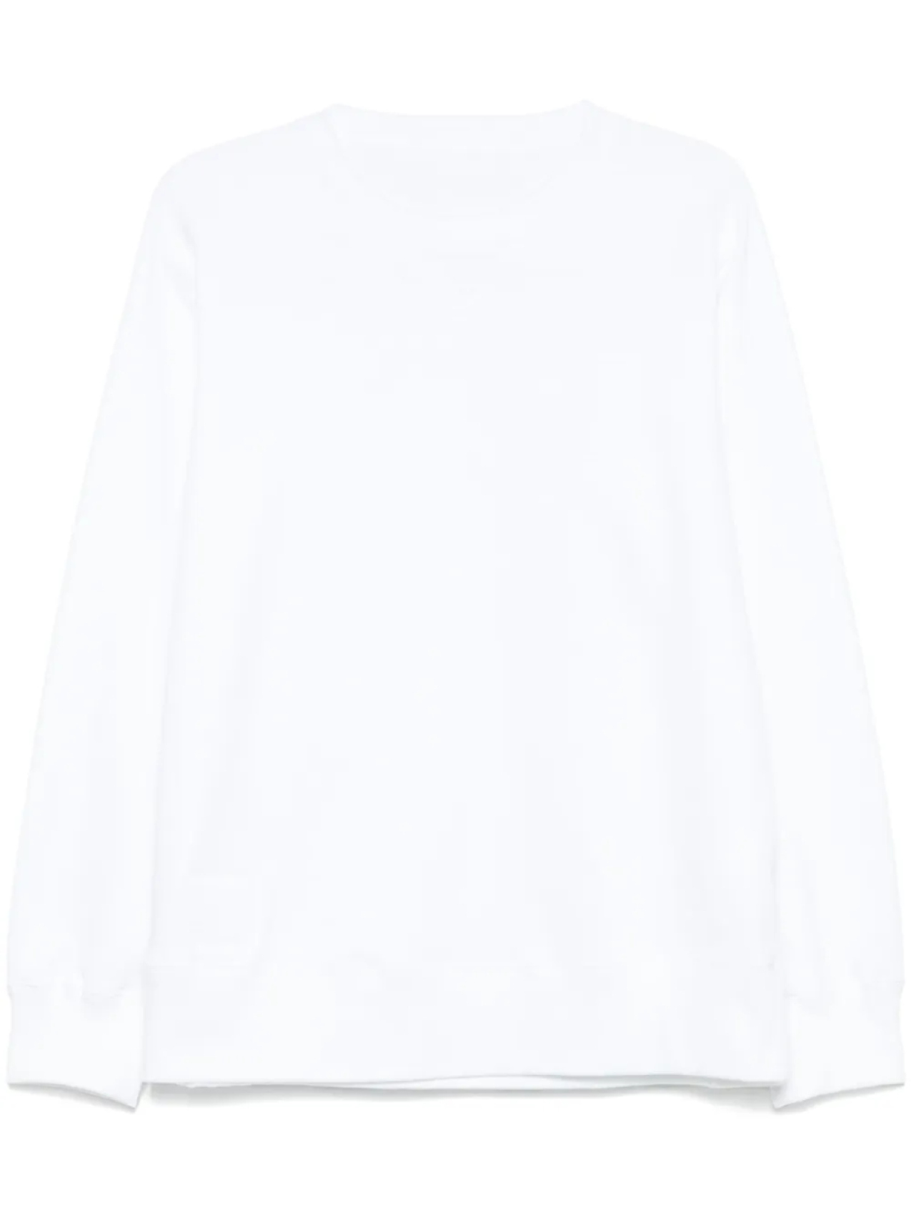 

Толстовка с принтом WTAPS sacai, белый