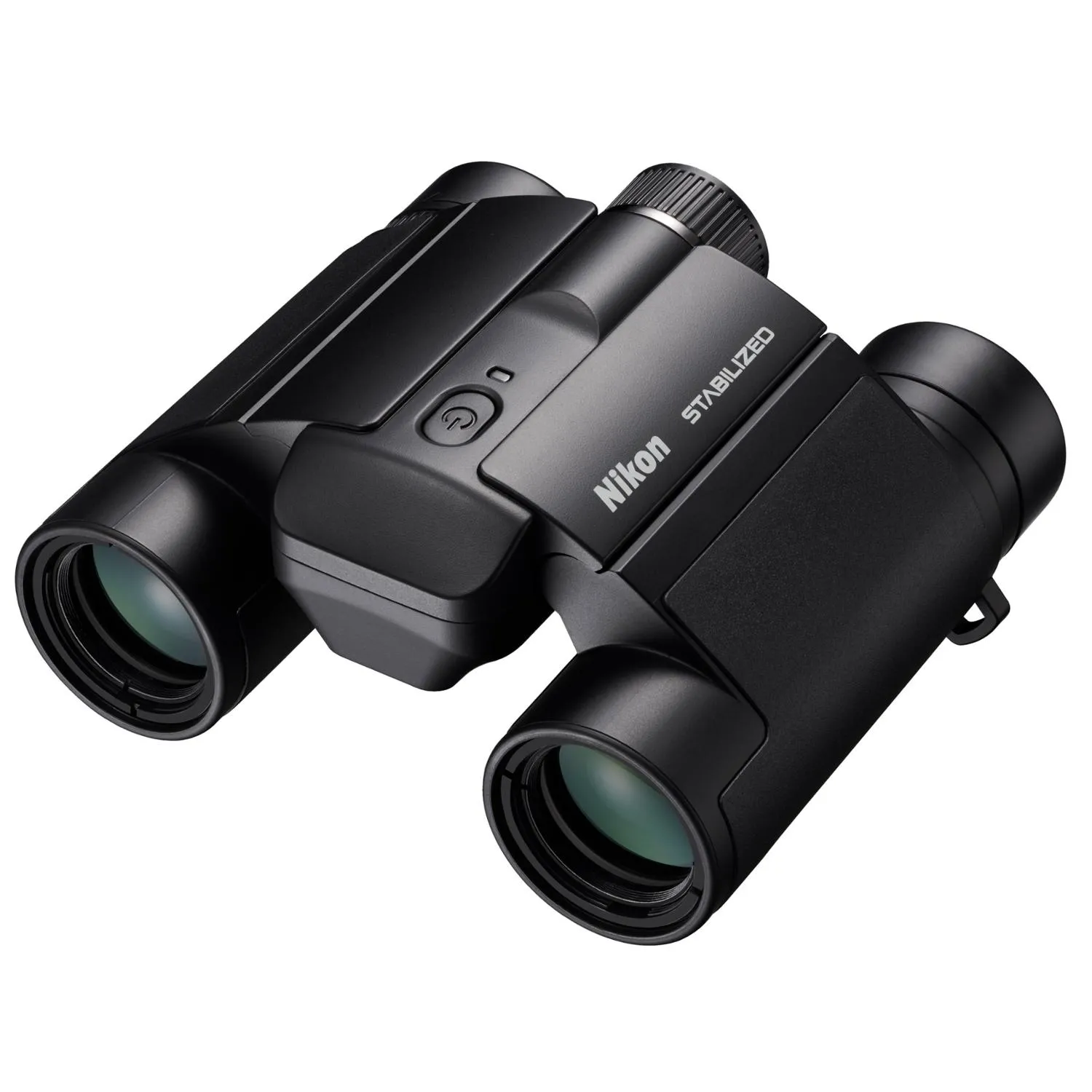 

Стабилизированные бинокли 10х25 S Nikon, Black
