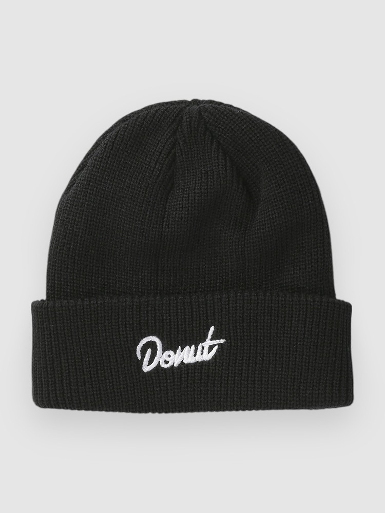 

Шапка Donut Cars Are Pain Beanie, black