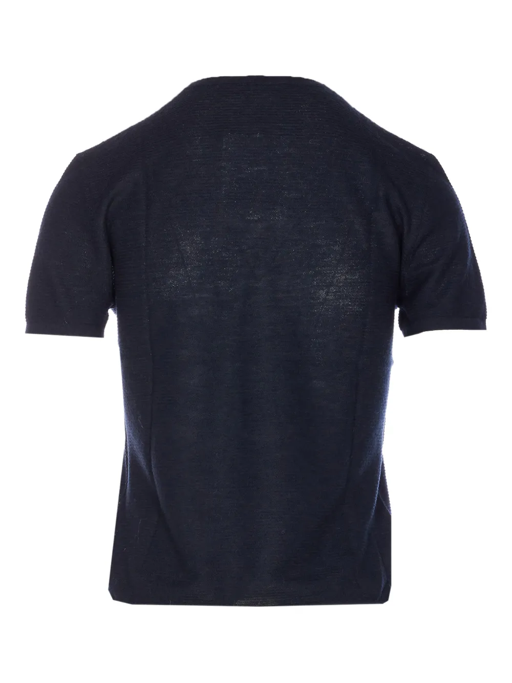 

Футболка Ira с круглым вырезом и короткими рукавами Lisa Yang, синий