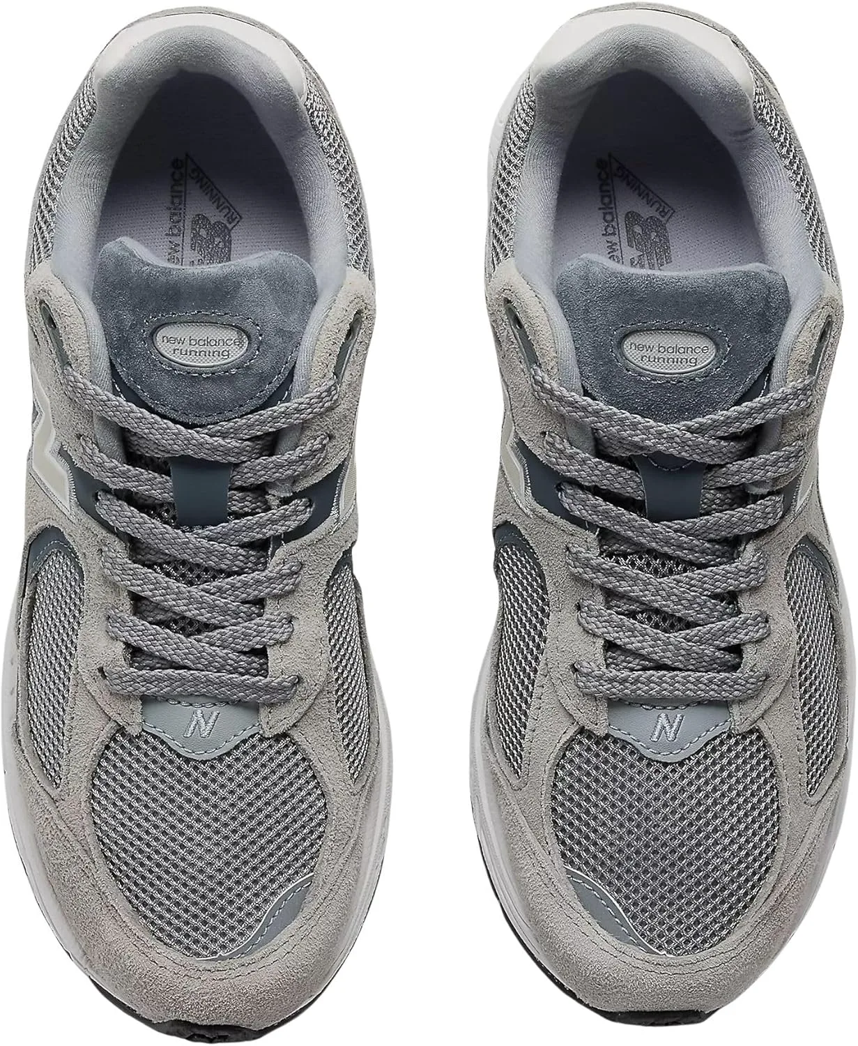 Мужские кроссовки New Balance M2002RCC, серый — фото 4