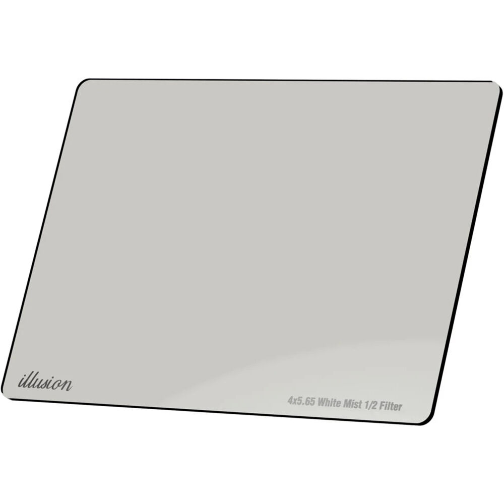 

Фильтр Tilta Illusion White Mist Filter (4 x 5.65", 1/2) TF-456-WM12