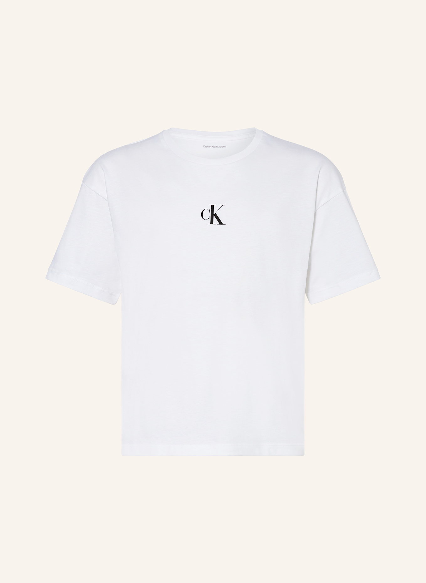 

Футболка Calvin Klein, белый