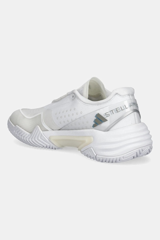 Тренировочные кроссовки Barricade Adidas By Stella Mccartney, белый — фото 3